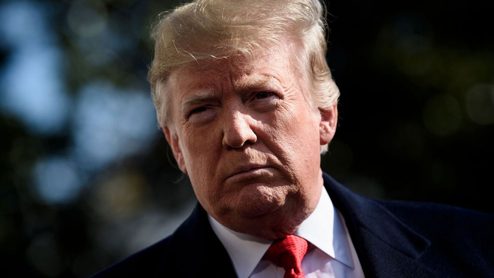 Trump acepta aplazar el Estado de la Unión hasta que reabra la administración