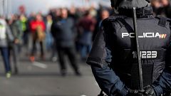 Los taxistas mantendrán la huelga indefinida en Madrid "con más fuerza" y avanzan acciones "más contundentes"
