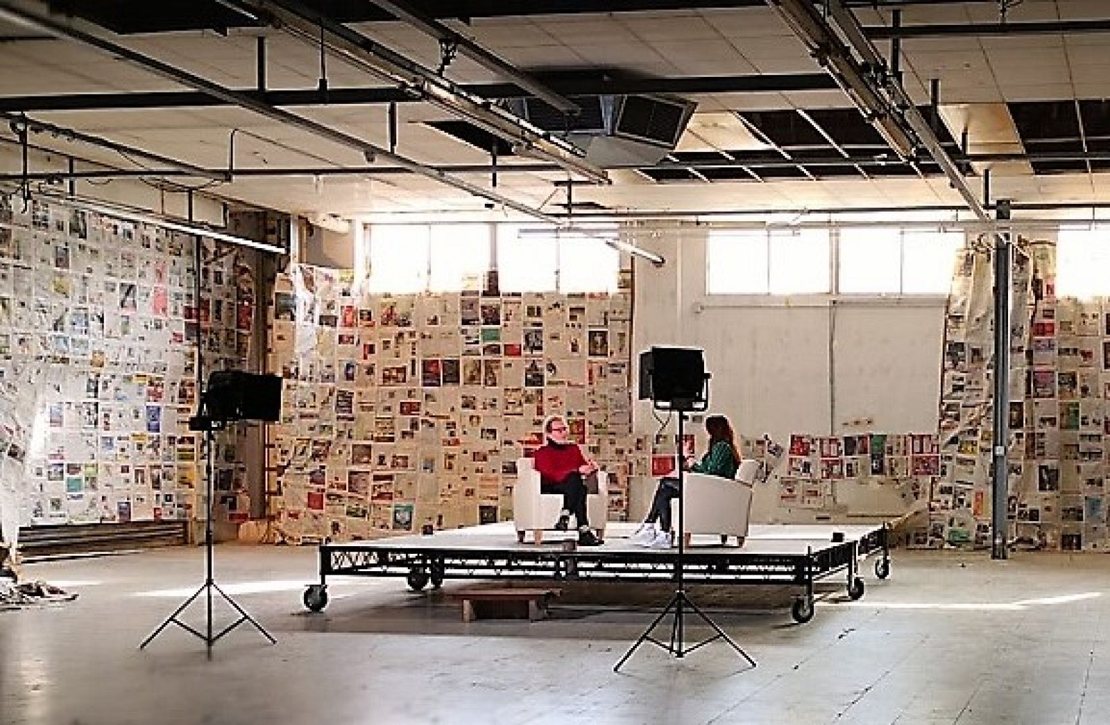 Montse Elias entrevista Pep Gatell