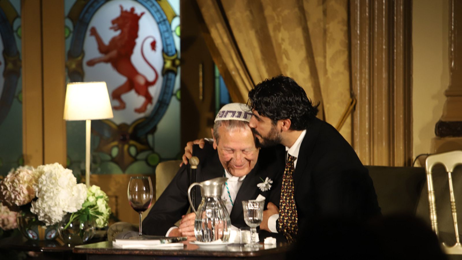 Muere Elio Berhanyer