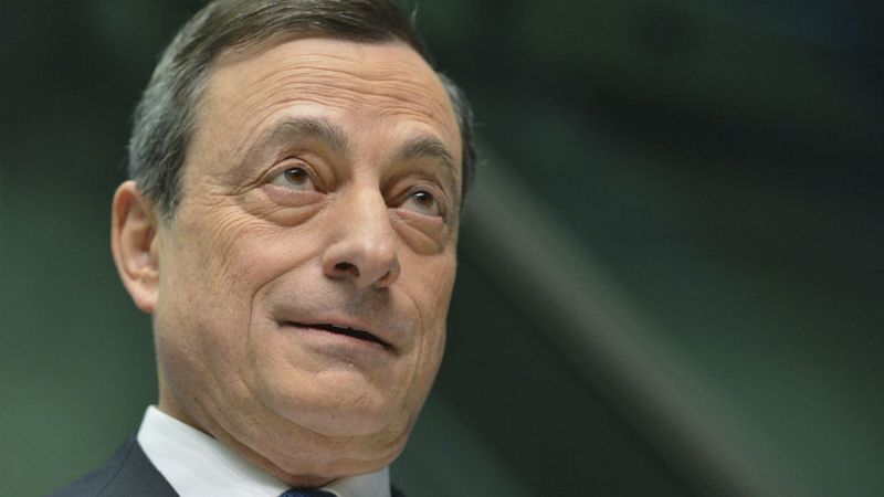 El BCE empeora las previsiones de crecimiento de la UE y aplaza hasta marzo una posible subida de tipos