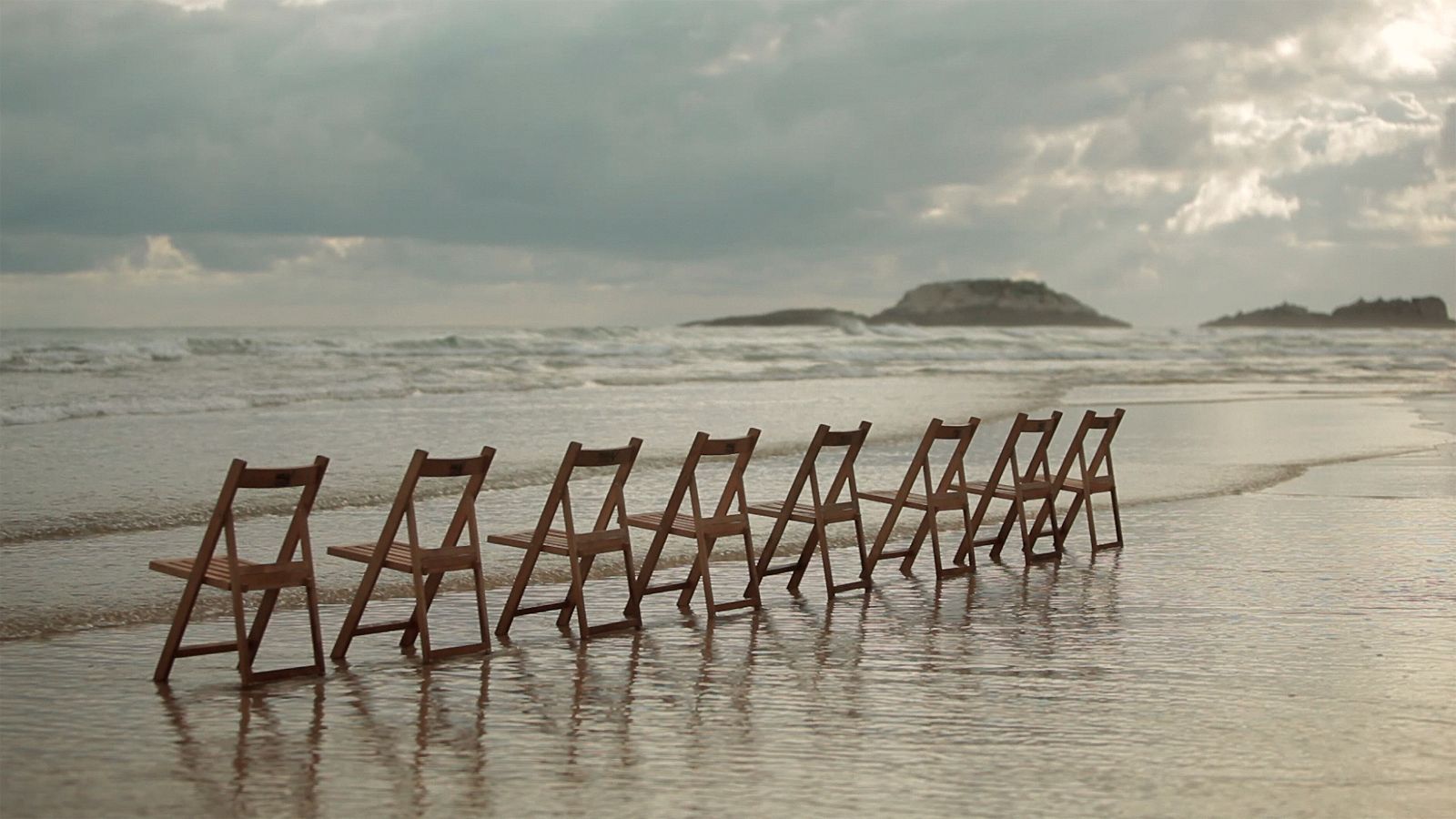 Fotograma de la cinta 'Bertsolari' de Asier Altuna