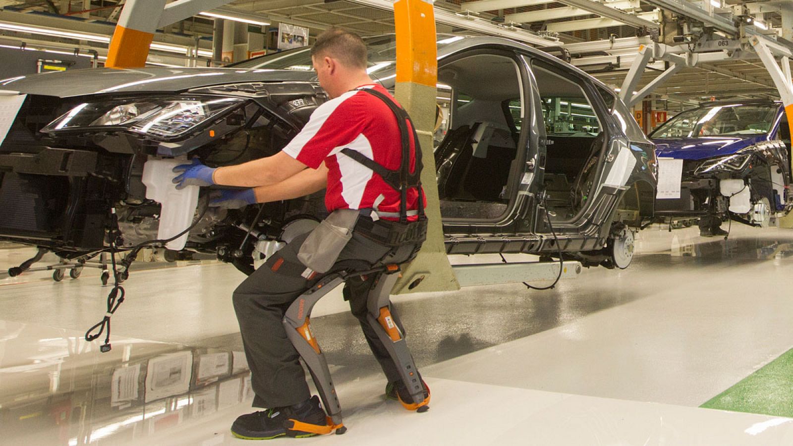 El Gobierno quiere destinar 2.686 millones de euros hasta 2025 al automóvil