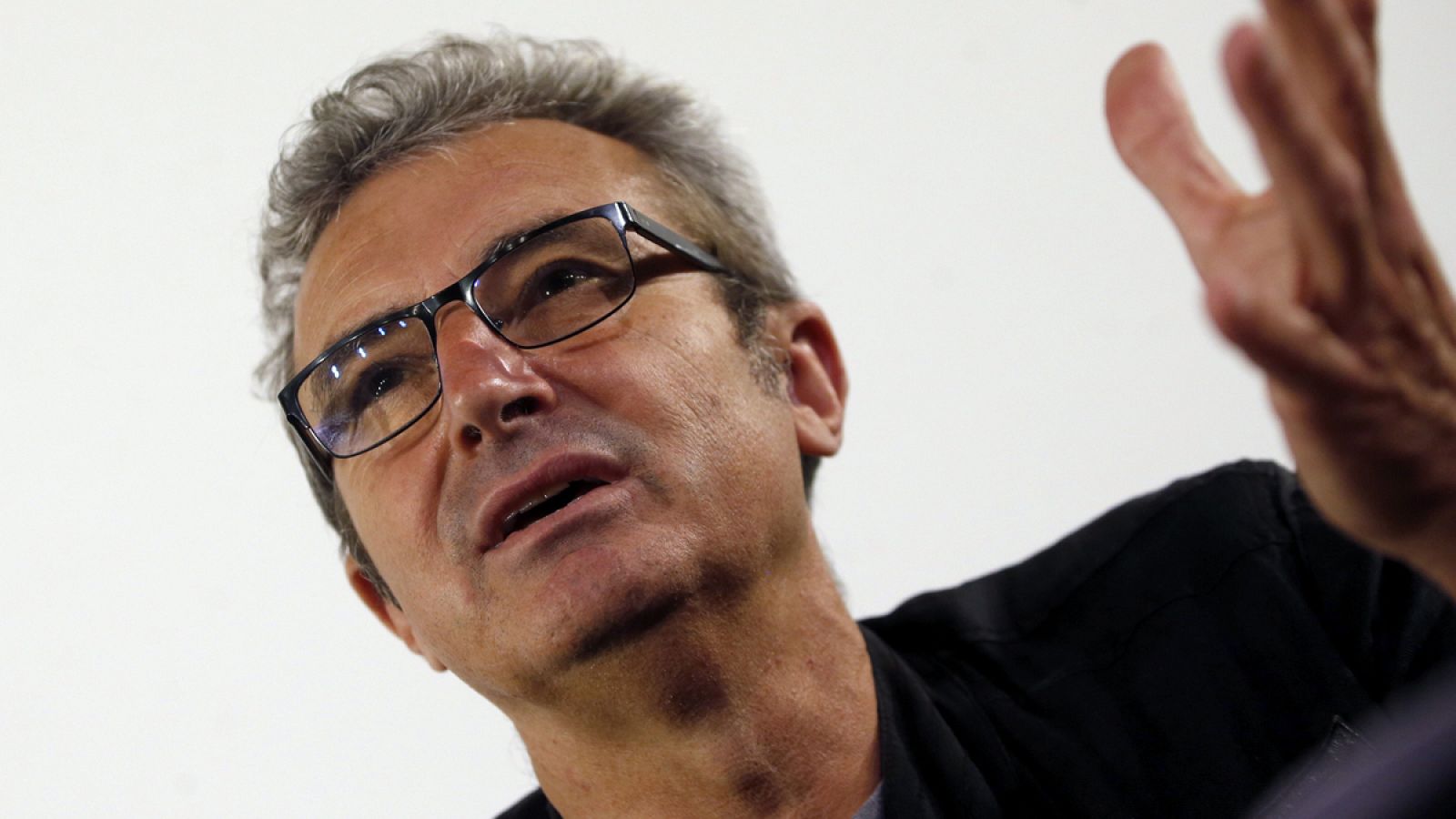 El presidente de la Academia de Cine, Mariano Barroso.