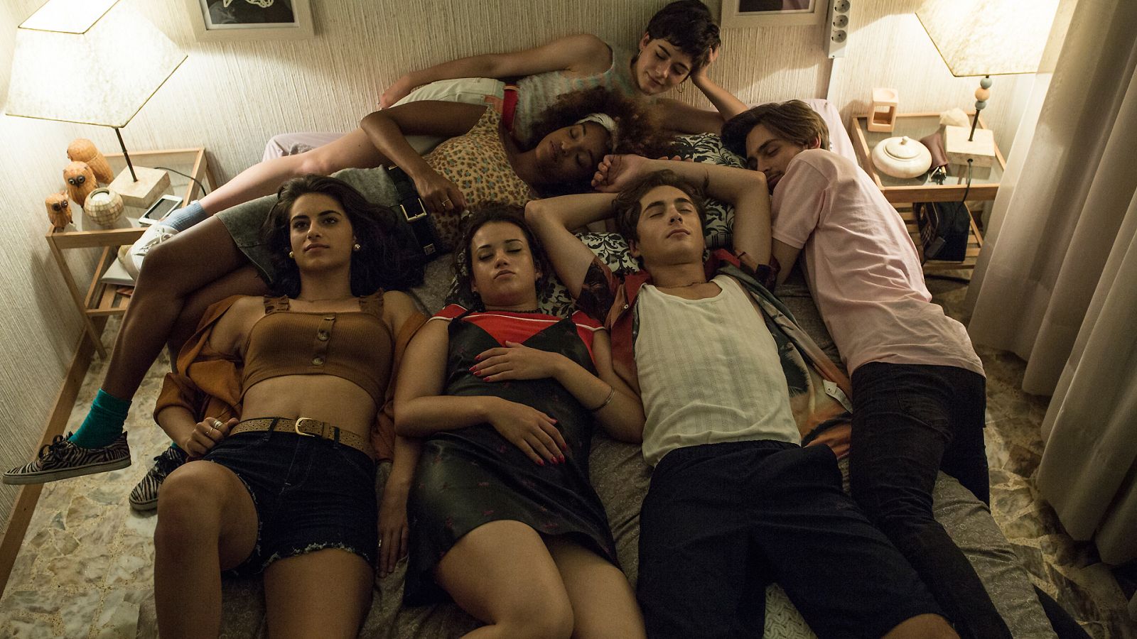 "Boca Norte", la nueva serie de Playz