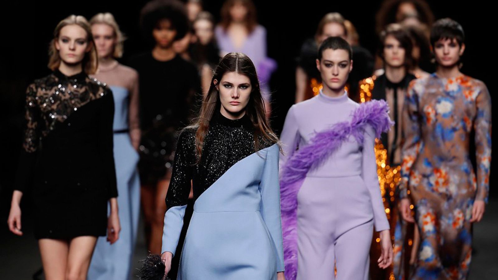 Desfile de The 2nd Skin