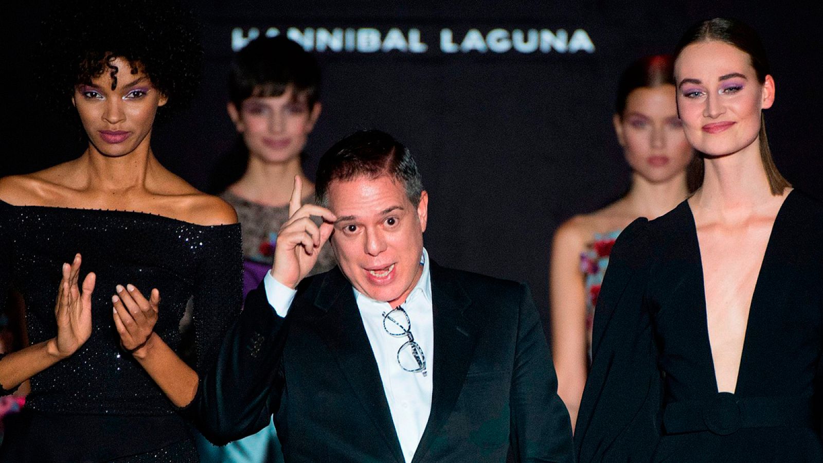 Desfile de Hannibal Laguna