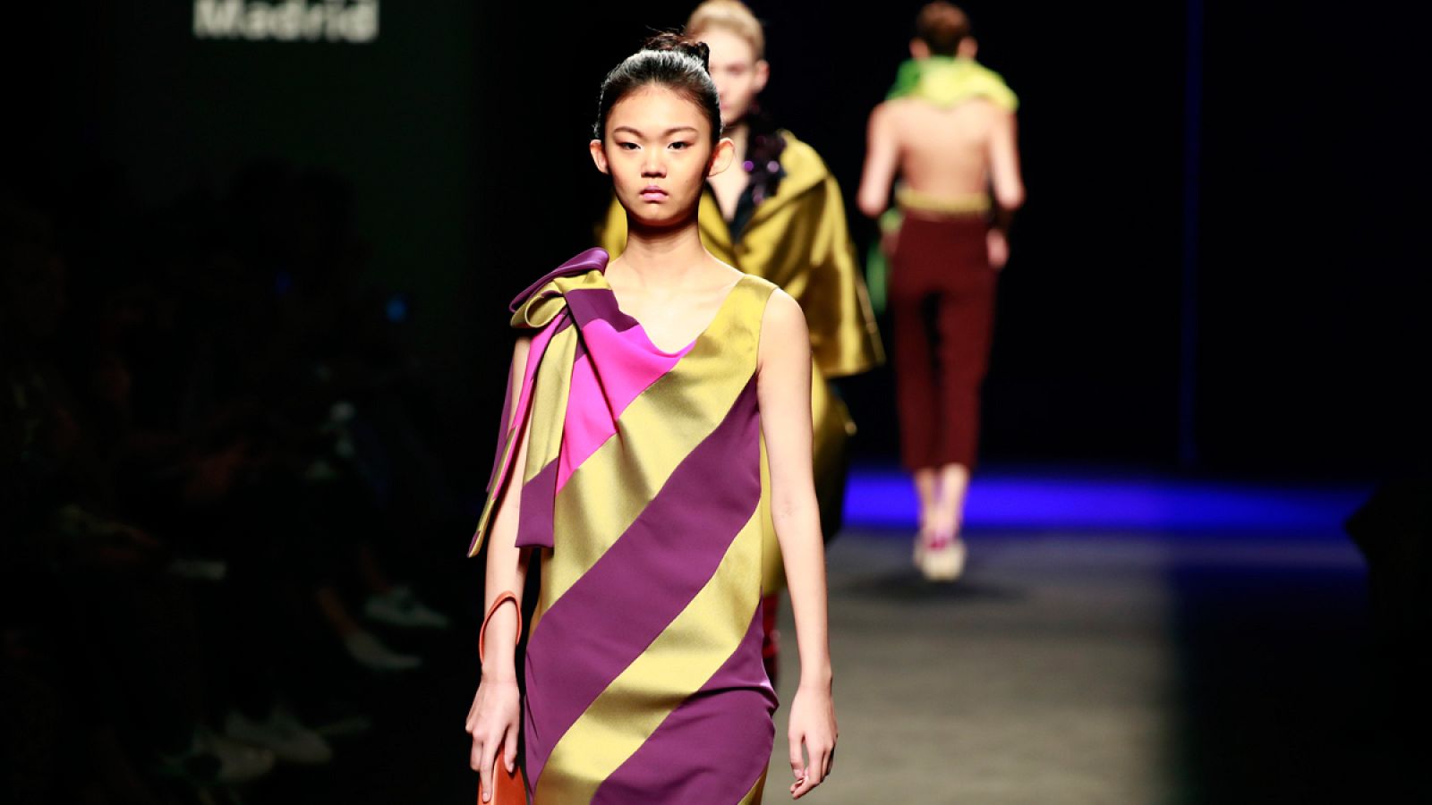 Desfile de UIlises Mérida