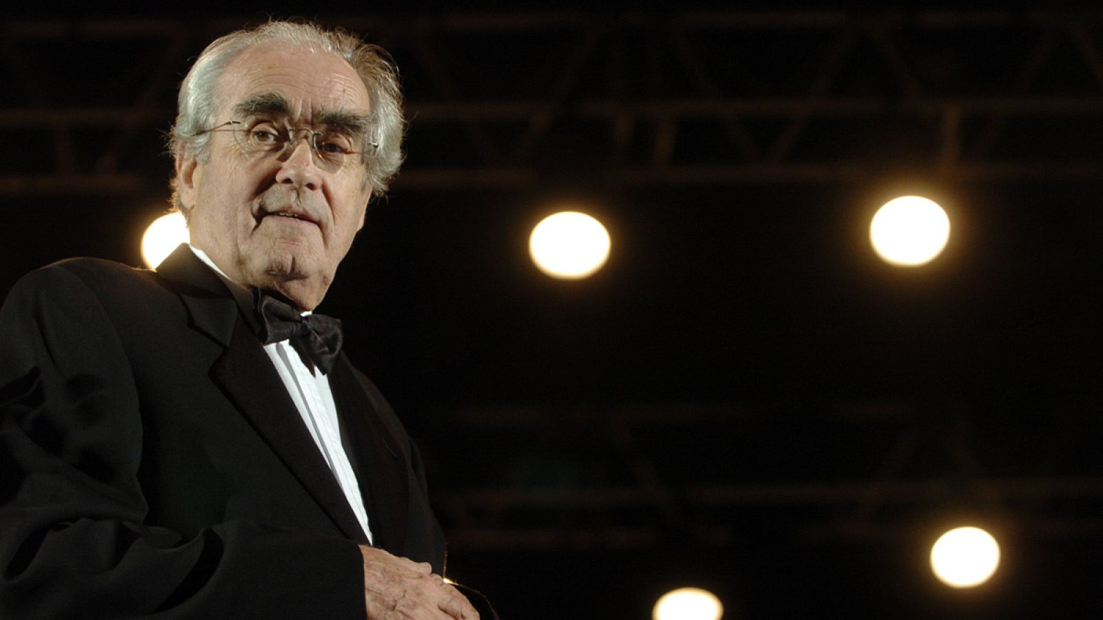 Michel Legrand en una imagen del 23 de octubre de 2004