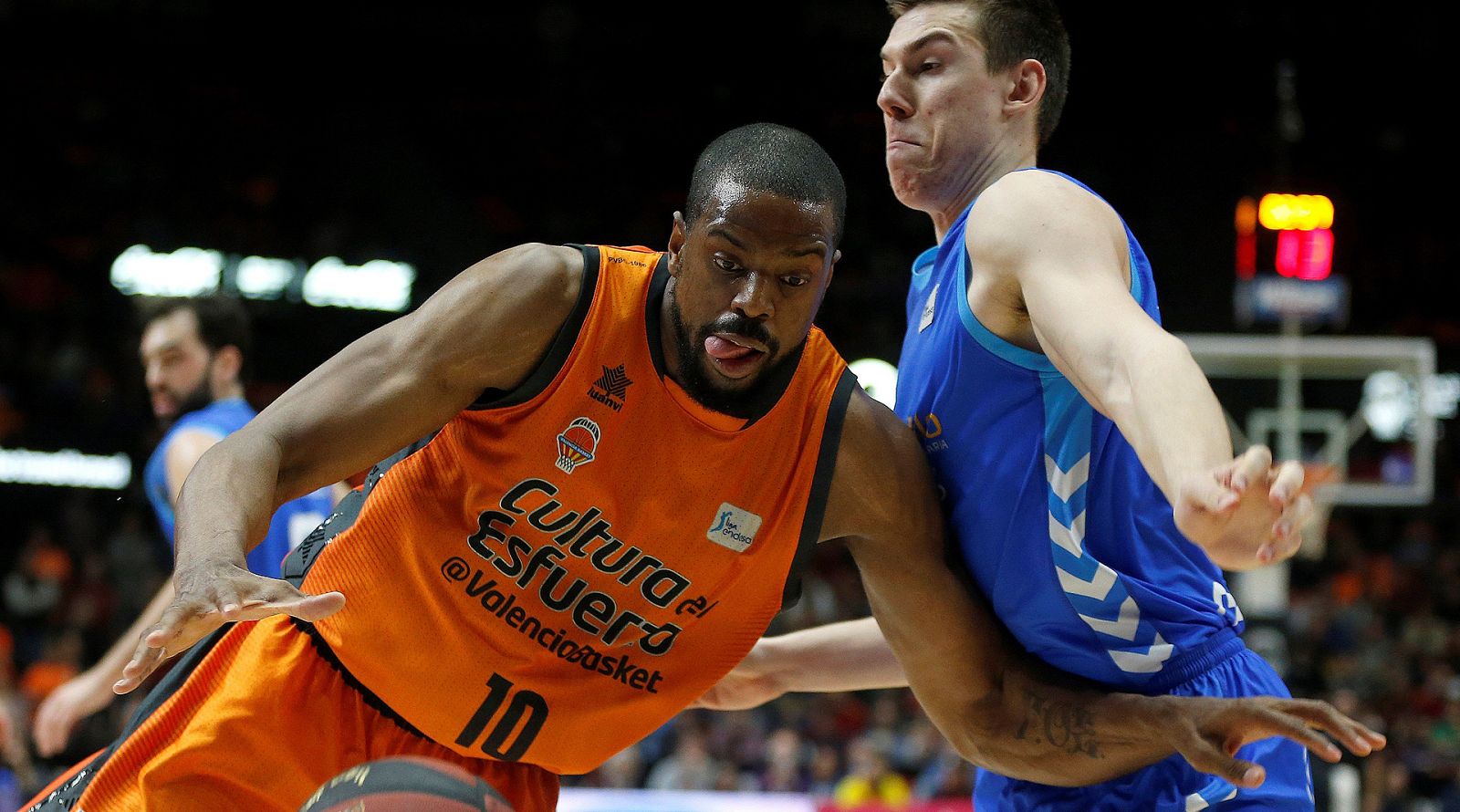 VALENCIA BASKET - SAN PABLO BURGOS