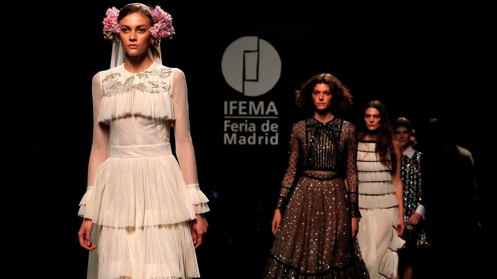 Desfile de Teresa Helbig