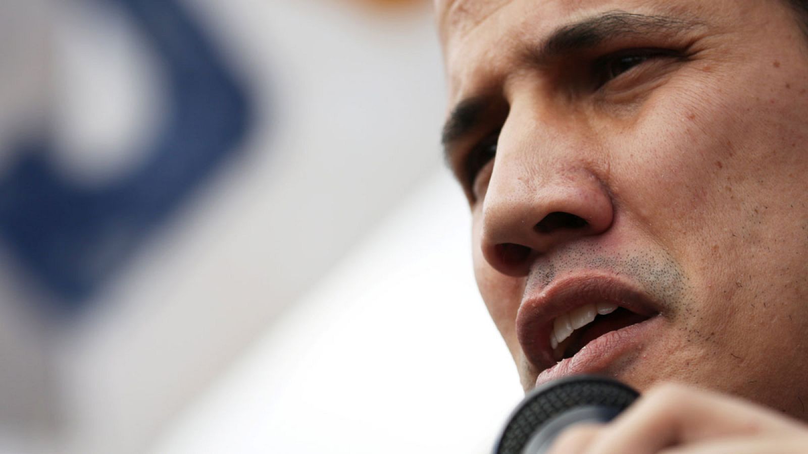 Guaidó pide a la ONU activar "mecanismos de apoyo" por la crisis humanitaria en Venezuela