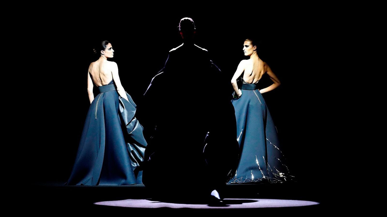 Desfile de Roberto Diz