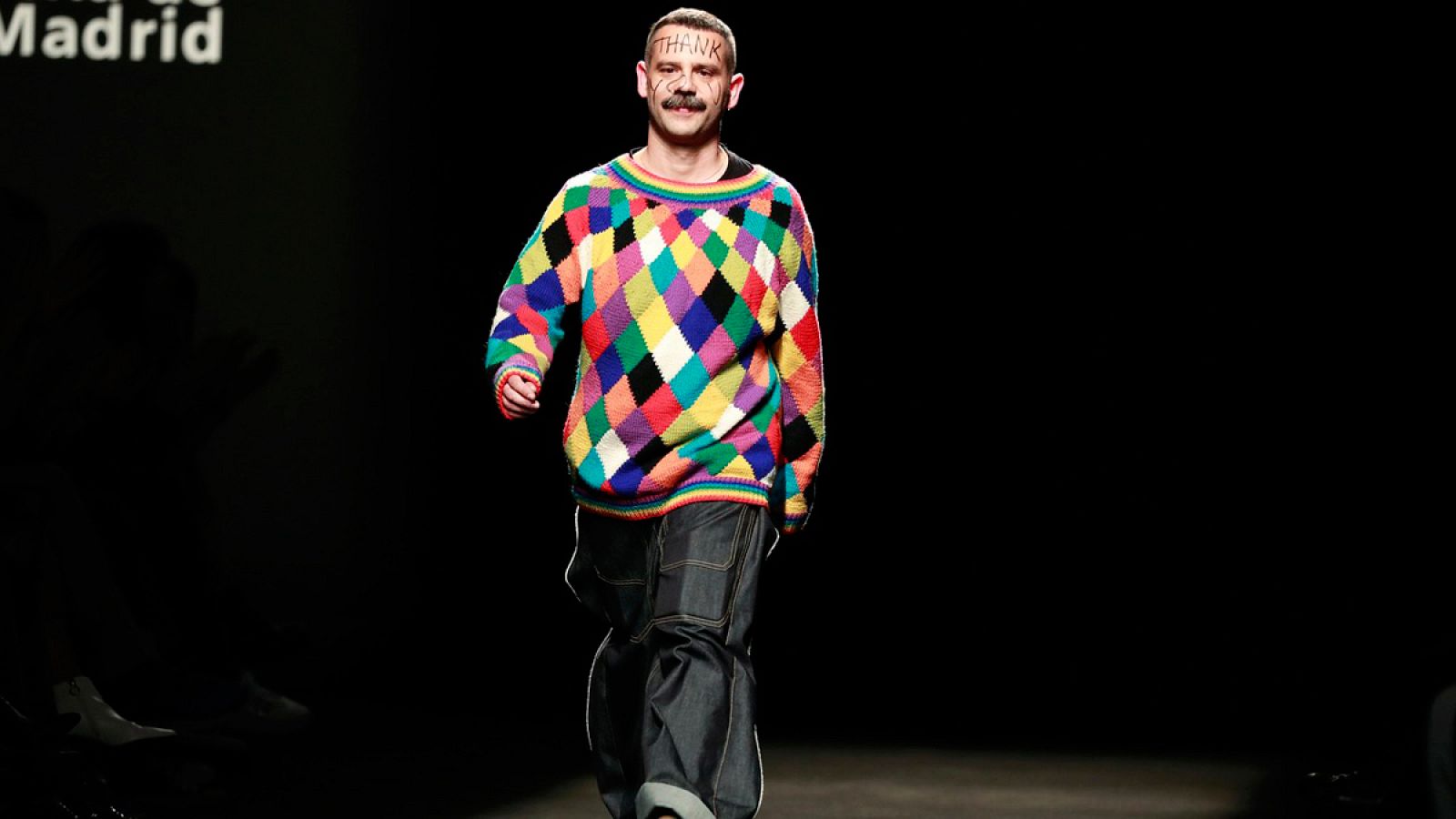 Desfile de Brain&Beast