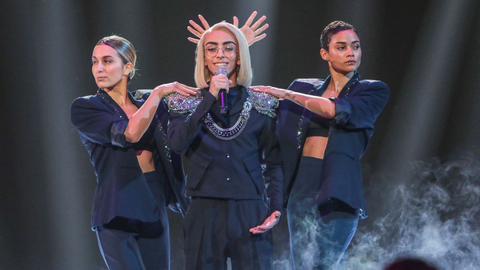 Bilal Hassani: de rey de Youtube al "Roi" de Eurovisión 2019