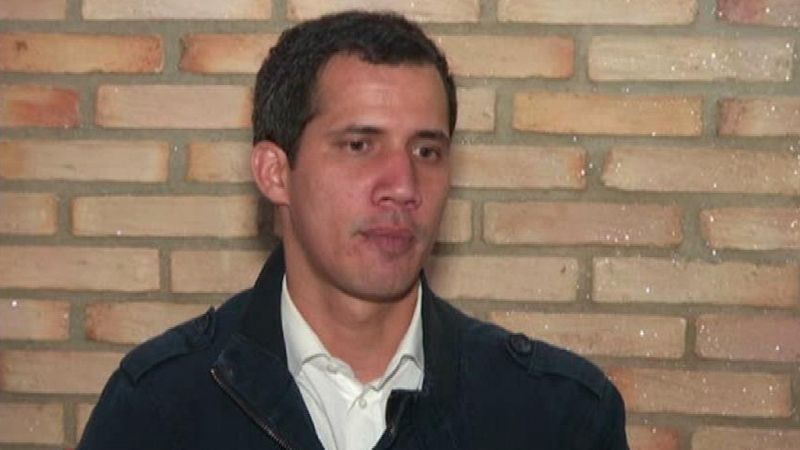 Juan Guaidó: "El ultimátum es acertado porque vivimos un secuestro institucional, político y militar en Venezuela"