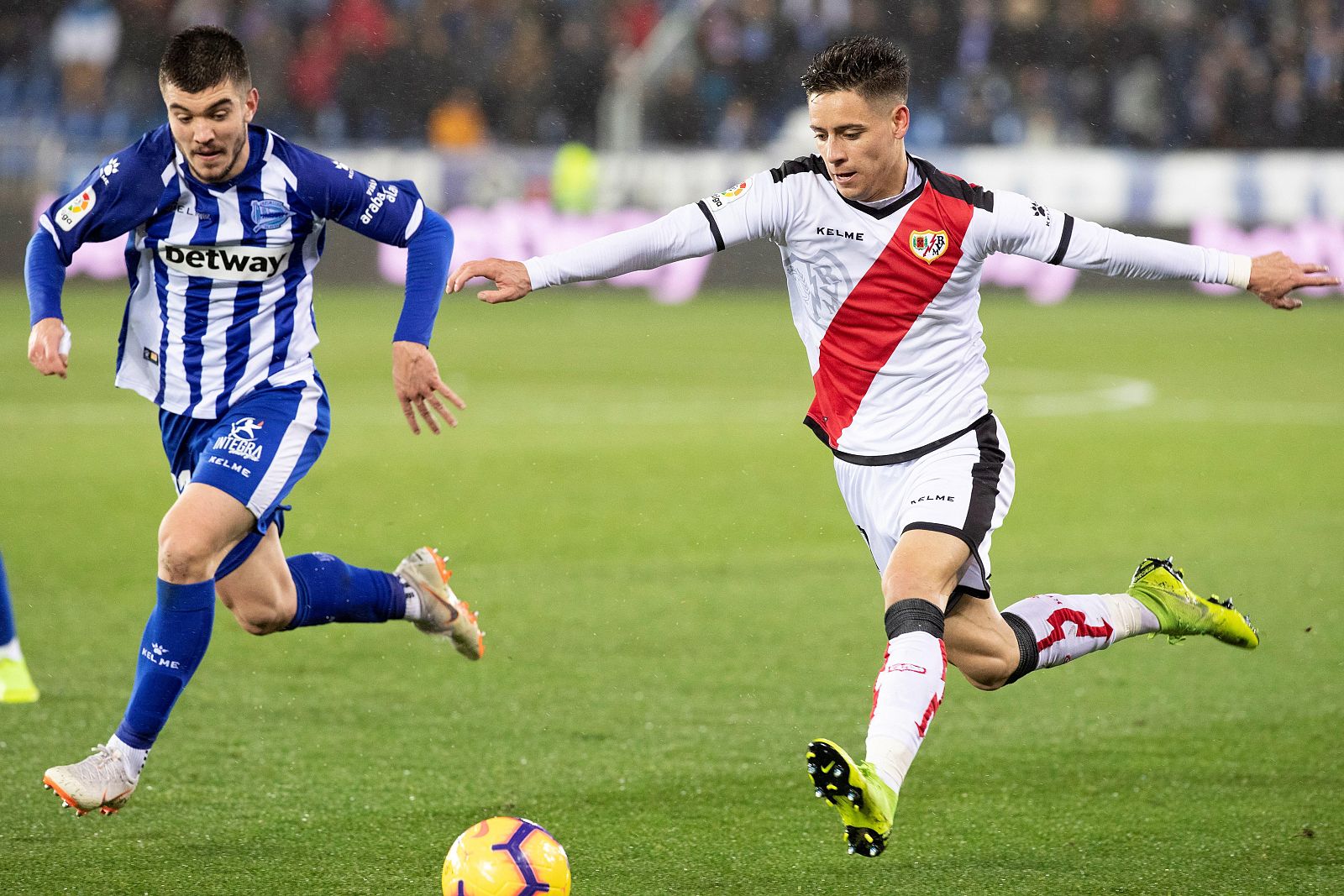ALAVÉS RAYO VALLECANO