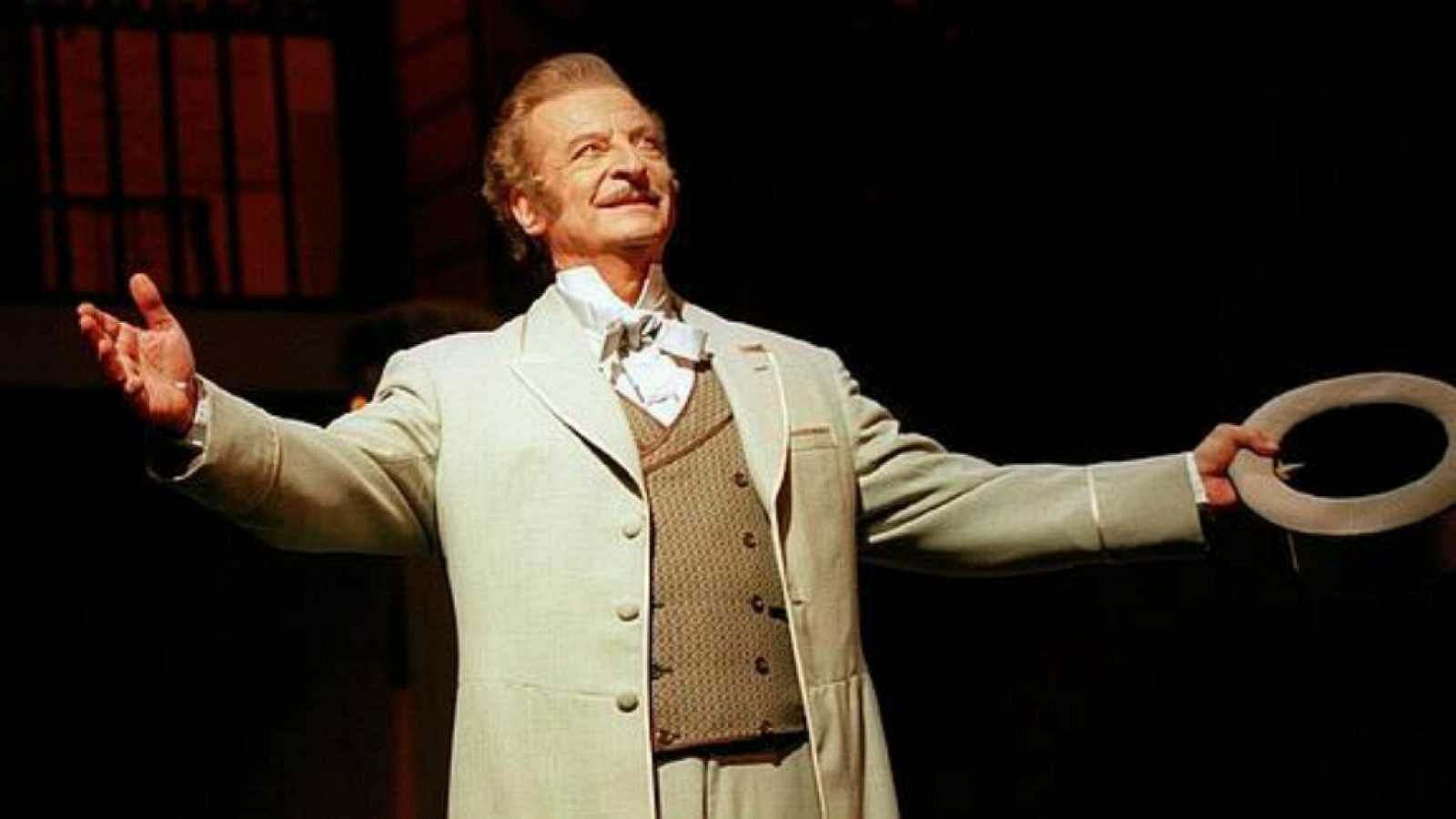 Esta semana recordamos a seis grandes voces masculinas de la ópera, entre las cuales la del gran tenor Alfredo Kraus