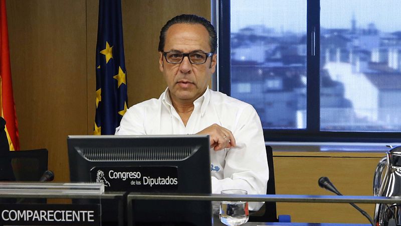 'El Bigotes' implica a González Pons: "Tenía mando en plaza" en temas de financiación en la Gürtel