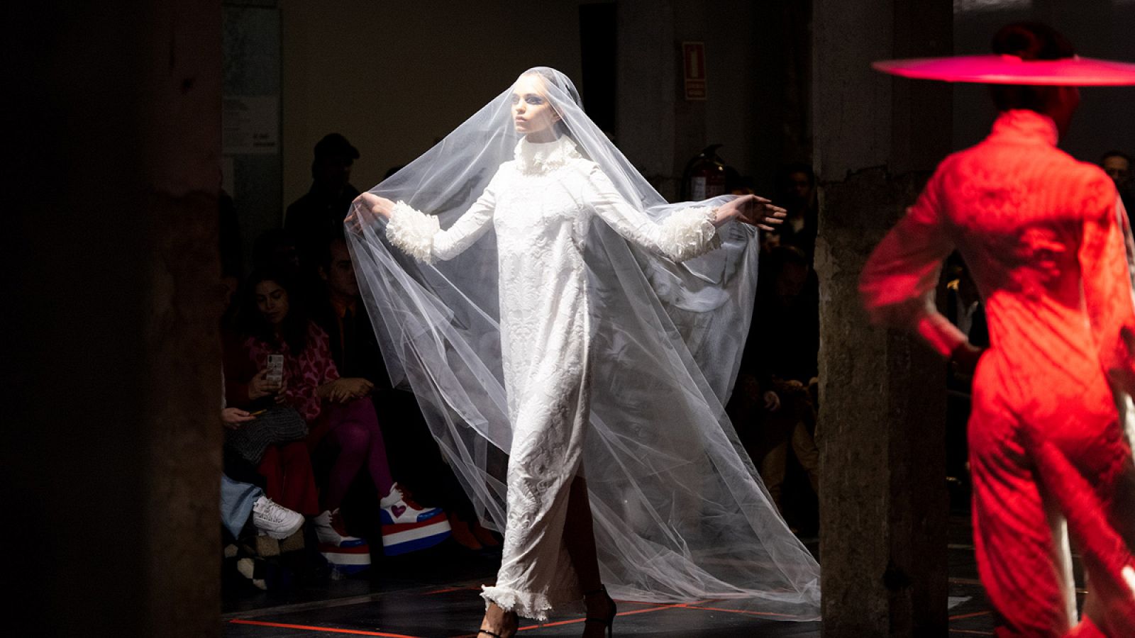 Desfile de Maison Mesa