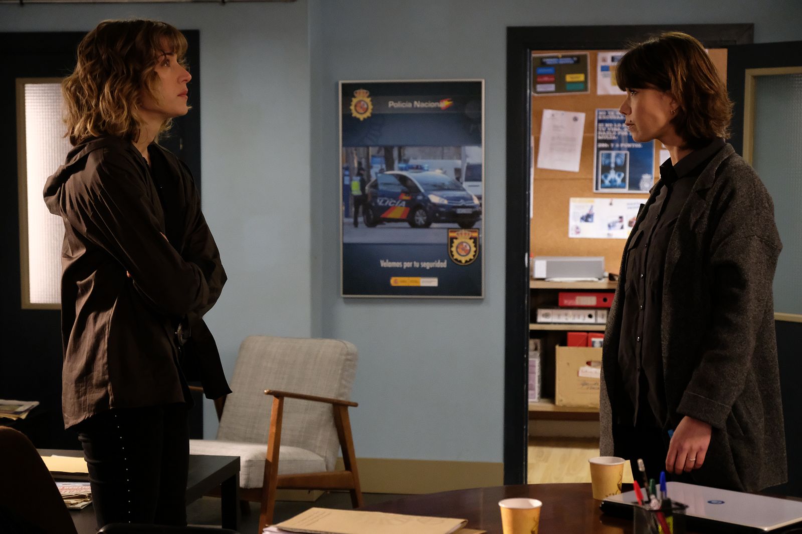 Silvia está destrozada tras la noticia del nuevo estrangulamiento