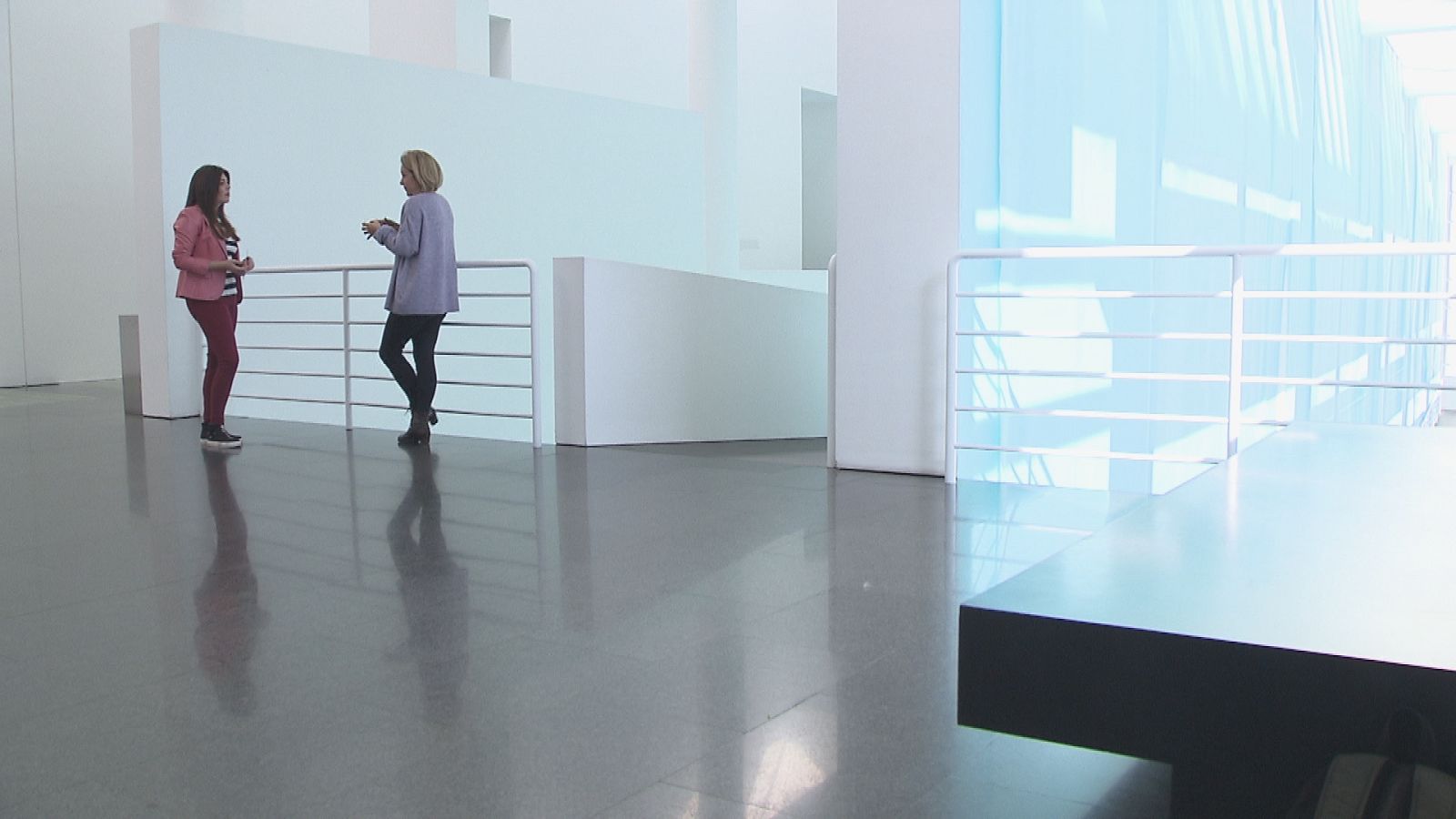 Montse Elias entrevista Alba Sotorra