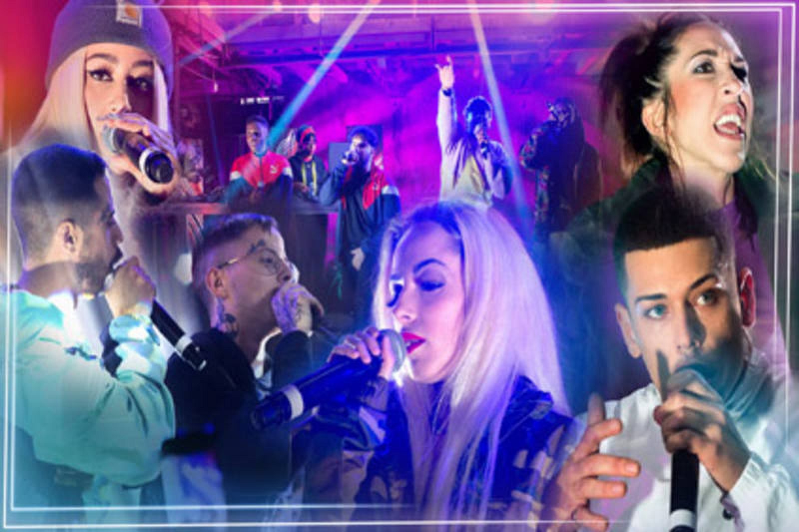 Playz estrena Playzound Trap, un concierto con Dora Black, Afrojuice 195, Mueveloreina, Fusa Nocta, La Fanny y Golfito Lil