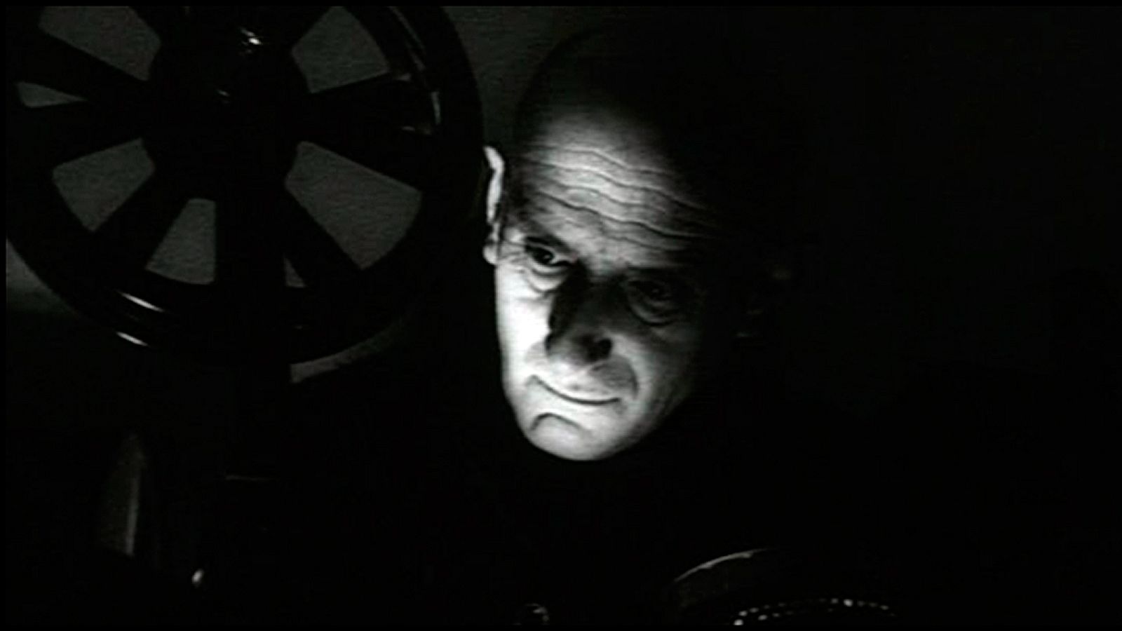 Fotograma de  "El sexto sentido"