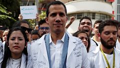 El Parlamento Europeo reconocerá a Juan Guaidó como presidente de Venezuela