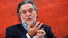 De la Rocha pide "neutralidad" y Pedro Sánchez responde: "Votaré a 'Pepu'"