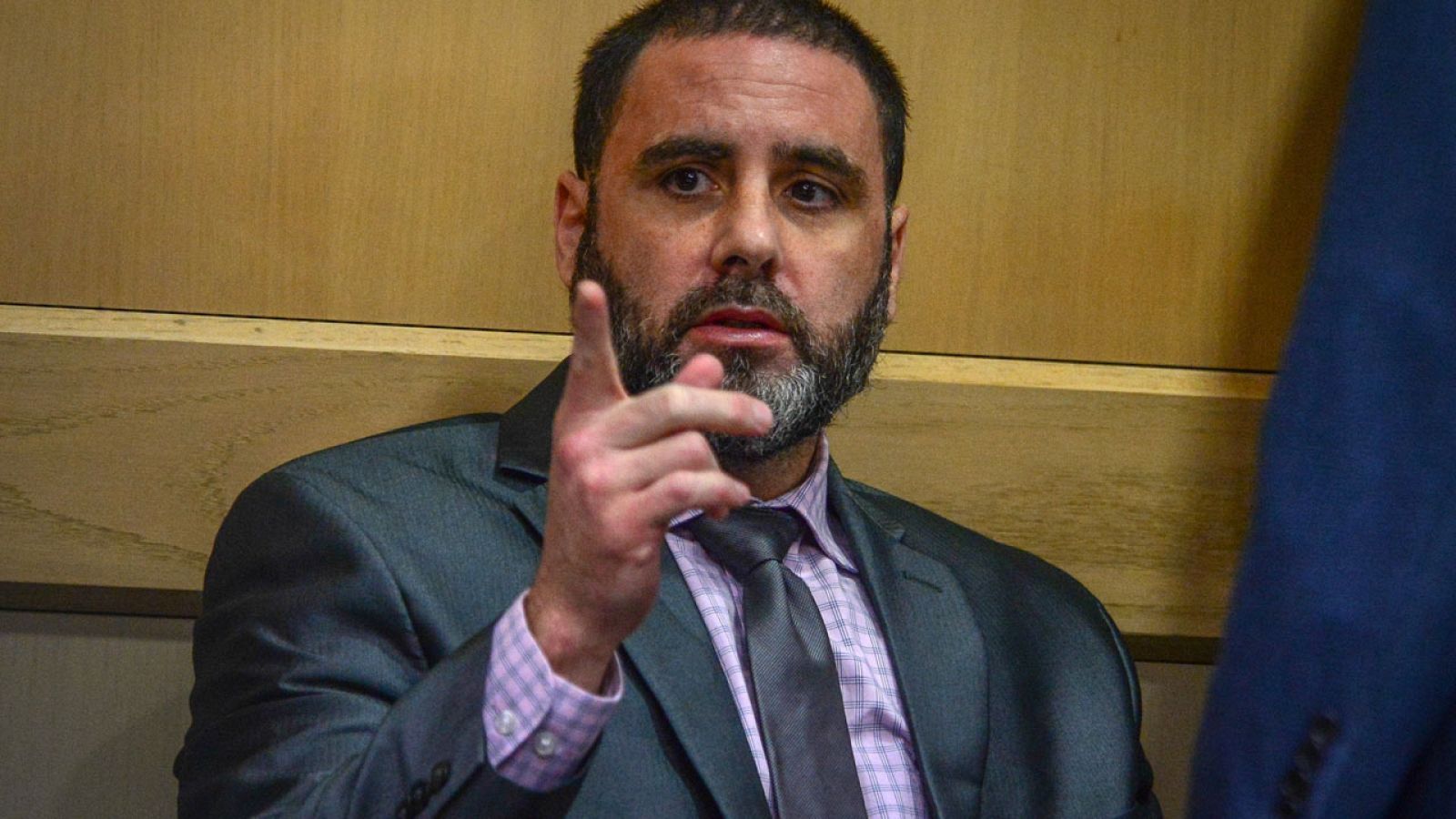 El jurado arrepentido del juicio de Pablo Ibar reconoce haber denunciado presiones