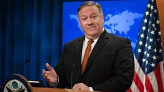 Estados Unidos suspende el tratado INF de desarme nuclear con Rusia