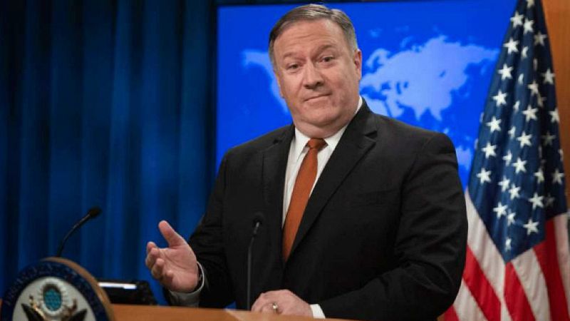 Estados Unidos suspende el tratado INF de desarme nuclear con Rusia