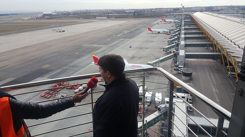 Un recorrido por la T4 del Aeropuerto Adolfo Suárez Madrid-Barajas