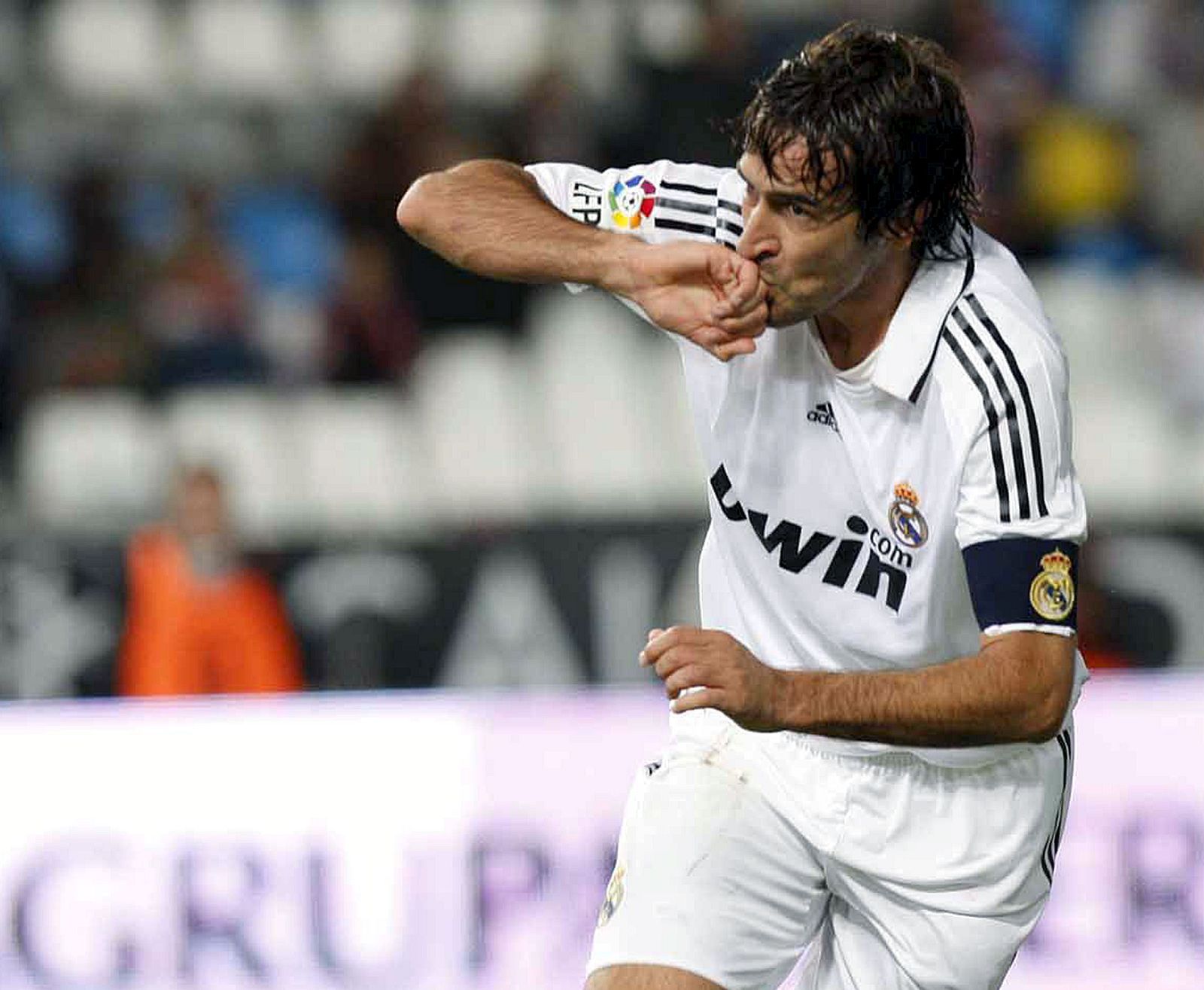 ALMERÍA-REAL MADRID