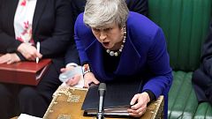 Reino Unido deberá participar en las europeas si el 'Brexit' se retrasa