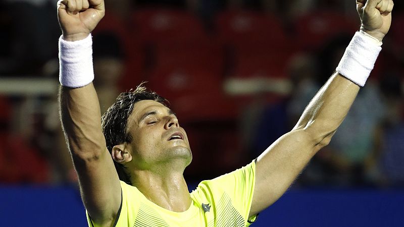 David Ferrer dirá adiós a su carrera en el Madrid Open