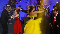 Los diez mejores momentos de la gala de los Goya