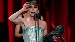 El 'momento Frances McDormand' de Eva Llorach y otras reivindicaciones feministas de la gala de los Goya