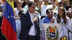 Más de la mitad de los países de la UE reconocen a Juan Guaidó como presidente interino de Venezuela