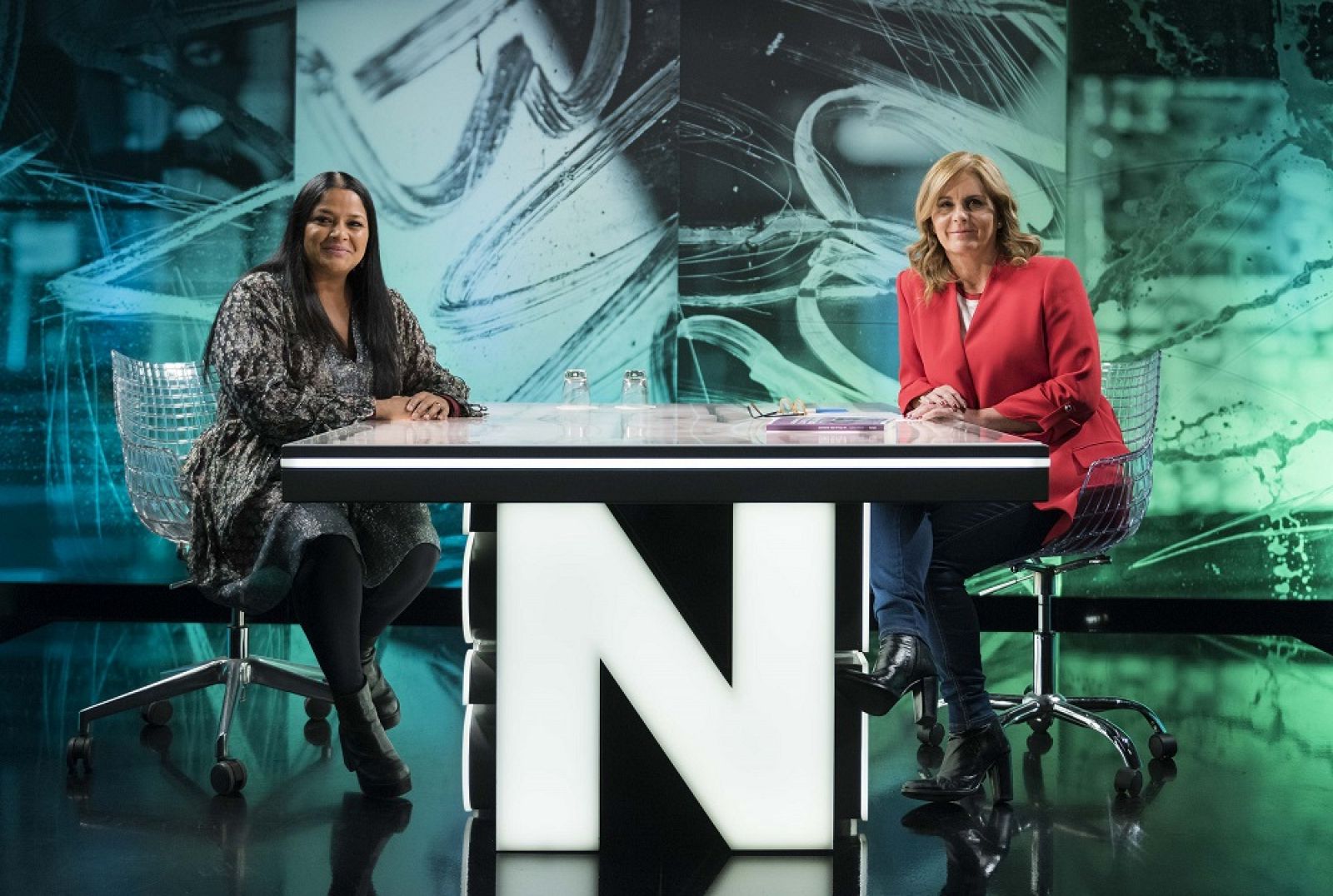 Asha Miró i Anna Cler