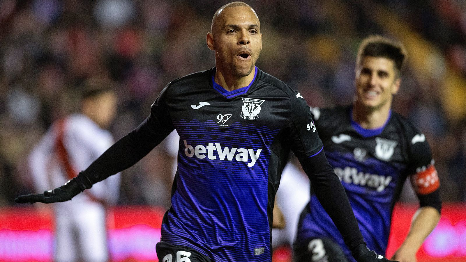 RAYO VALLECANO LEGANÃ¿S