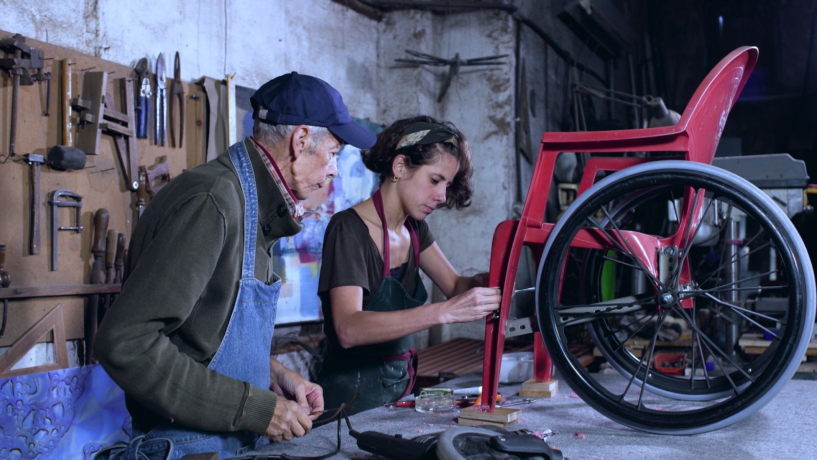 Diseño y arquitectura apta para todos los públicos, esta semana en 'Escala Humana'