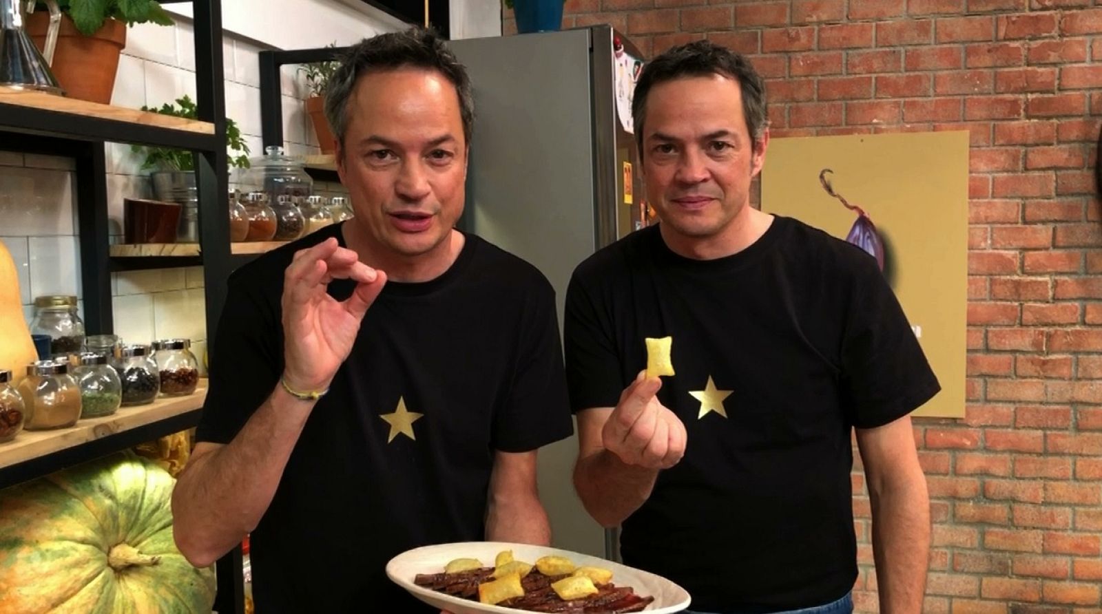 Gana un libro y una bolsa de 'Torres en la cocina' con el #ChallengePatataSuflé