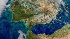 El color del océano cambiará a finales de siglo por el cambio climático