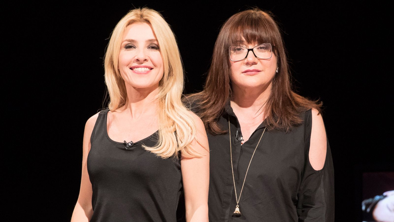 Cayetana Guillén Cuervo e Isabel Coixet