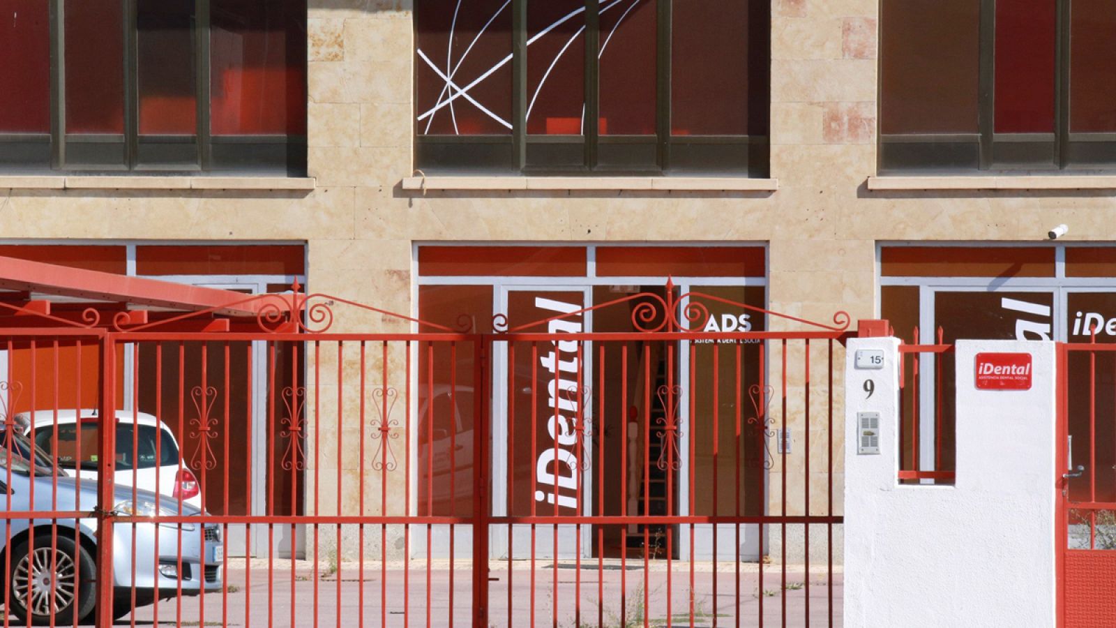 Imagen de archivo de la sede iDental en la ciudad de Salamanca