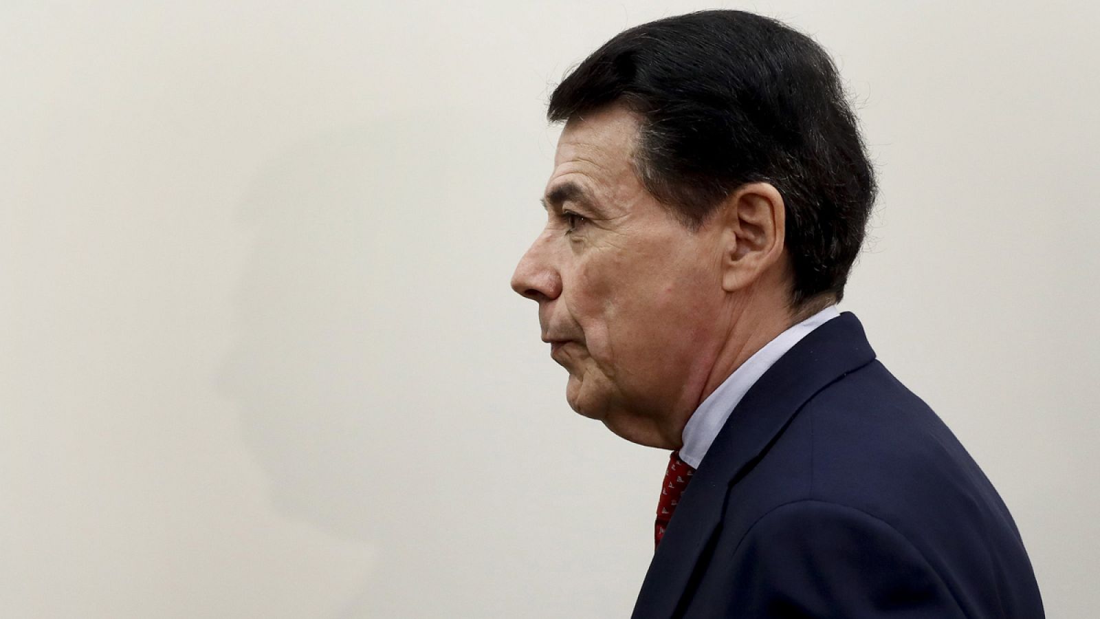 El expresidente de la Comunidad de Madrid Ignacio González