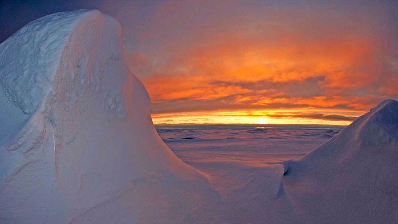 Los últimos cuatro años han sido los más cálidos desde que se tienen datos