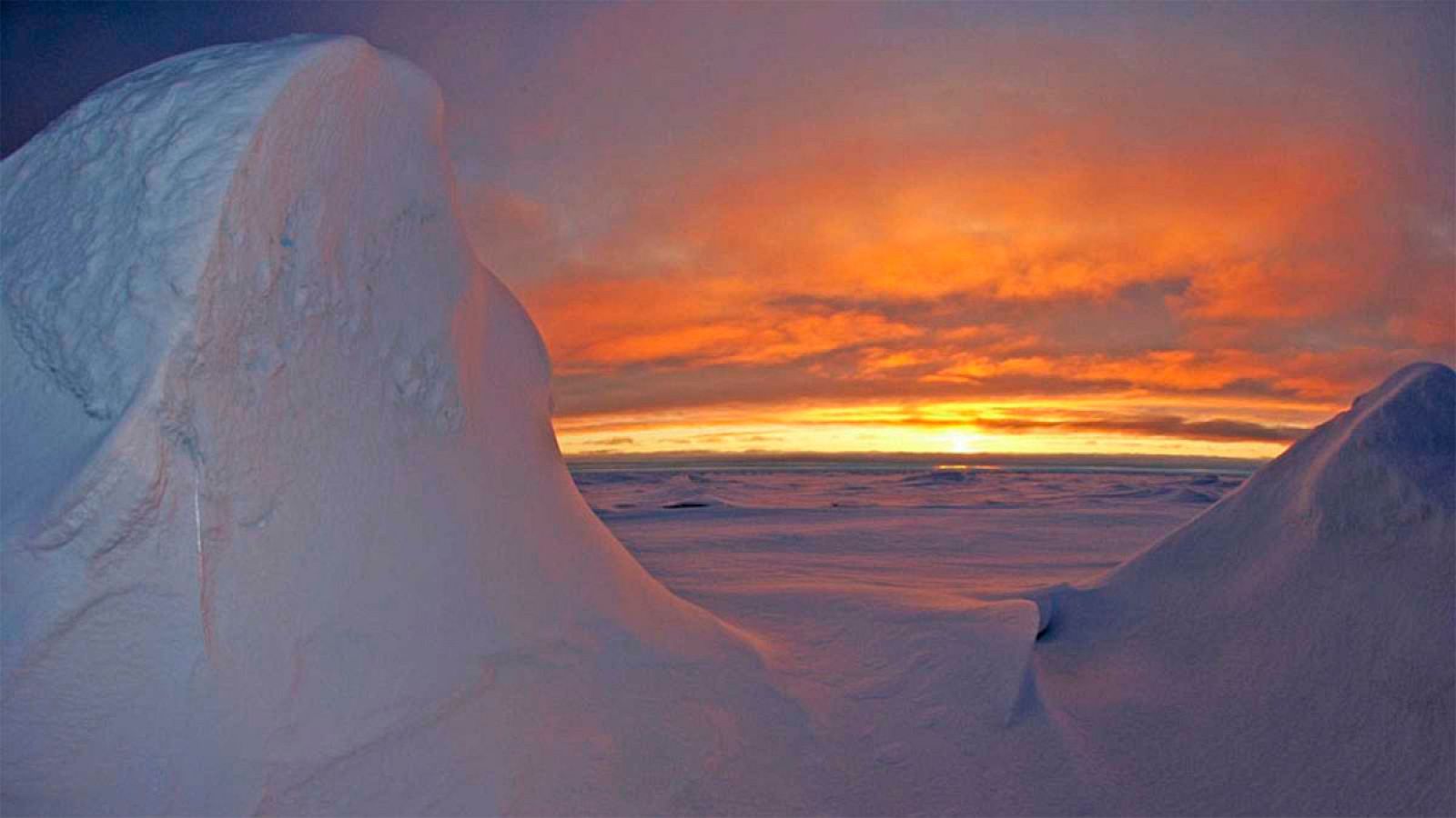 El año 2016, que sufrió un intenso episodio de 'El Niño', continúa siendo el más cálido del que se tenga registro.